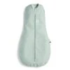 ErgoPouch - Cocoon Swaddle Bag - Sage - 0.2 TOG -Little Dutch Store ergoPouch ErgoPouch Cocoon Swaddle Bag Sage 0 2 TOG