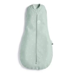 ErgoPouch - Cocoon Swaddle Bag - Sage - 0.2 TOG