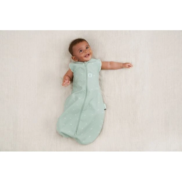 ErgoPouch - Cocoon Swaddle Bag - Sage - 0.2 TOG 5 ErgoPouch - Cocoon Swaddle Bag - Sage - 0.2 TOG - Image 3