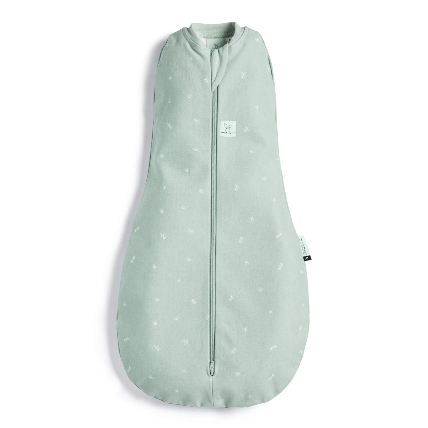 ErgoPouch - Cocoon Swaddle Bag - Sage - 0.2 TOG 3 ErgoPouch - Cocoon Swaddle Bag - Sage - 0.2 TOG