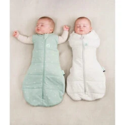 ErgoPouch - Cocoon Swaddle Bag - Sage - 2.5 TOG -Little Dutch Store ergoPouch ErgoPouch Cocoon Swaddle Bag Sage 2 5 TOG 5