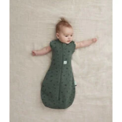 ErgoPouch - Cocoon Swaddle Bag - Veggie Patch - 1 TOG -Little Dutch Store ergoPouch ErgoPouch Cocoon Swaddle Bag Veggie Patch 1 TOG Sleeping bag 4