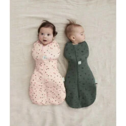 ErgoPouch - Cocoon Swaddle Bag - Veggie Patch - 1 TOG -Little Dutch Store ergoPouch ErgoPouch Cocoon Swaddle Bag Veggie Patch 1 TOG Sleeping bag 6
