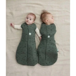 ErgoPouch - Cocoon Swaddle Bag - Veggie Patch - 2.5 TOG