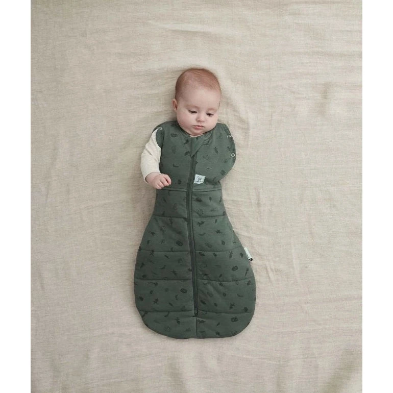 ErgoPouch - Cocoon Swaddle Bag - Veggie Patch - 2.5 TOG 5 ErgoPouch - Cocoon Swaddle Bag - Veggie Patch - 2.5 TOG - Image 3