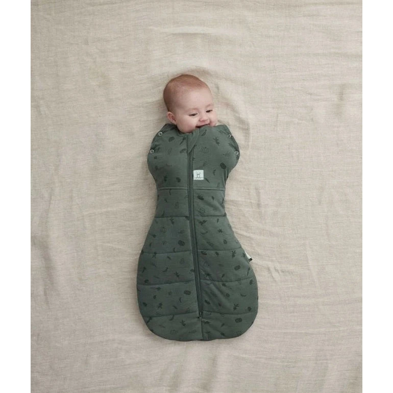 ErgoPouch - Cocoon Swaddle Bag - Veggie Patch - 2.5 TOG 8 ErgoPouch - Cocoon Swaddle Bag - Veggie Patch - 2.5 TOG - Image 6