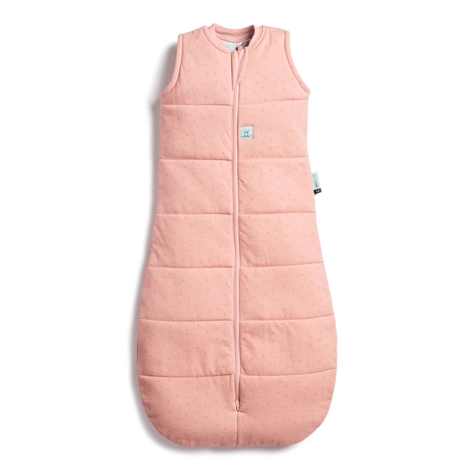 ErgoPouch - Jersey Sleeping Bag - Berries - 2.5 TOG 3 ErgoPouch - Jersey Sleeping Bag - Berries - 2.5 TOG