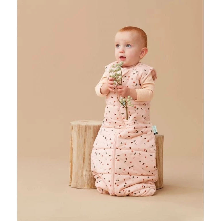 ErgoPouch - Jersey Sleeping Bag - Cute Fruit - 2.5 TOG 4 ErgoPouch - Jersey Sleeping Bag - Cute Fruit - 2.5 TOG - Image 2