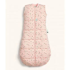 ErgoPouch - Jersey Sleeping Bag - Cute Fruit - 2.5 TOG