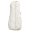 ErgoPouch - Jersey Sleeping Bag - Grey Marle - 1 TOG 2 ErgoPouch - Jersey Sleeping Bag - Grey Marle - 1 TOG -Little Dutch Store ergoPouch ErgoPouch Jersey Sleeping Bag Grey Marle 1 TOG