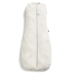 ErgoPouch - Jersey Sleeping Bag - Grey Marle - 1 TOG