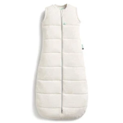 ErgoPouch - Jersey Sleeping Bag - Grey Marle - 2.5 TOG