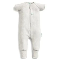 ErgoPouch - Sleep Onesie - Grey Marle - 1 TOG