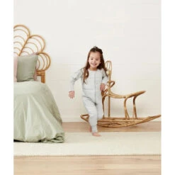 ErgoPouch - Sleep Onesie - Grey Marle - 2.5 TOG -Little Dutch Store ergoPouch ErgoPouch Sleep Onesie Grey Marle 2 5 TOG 11