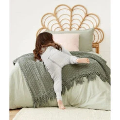 ErgoPouch - Sleep Onesie - Grey Marle - 2.5 TOG -Little Dutch Store ergoPouch ErgoPouch Sleep Onesie Grey Marle 2 5 TOG 6