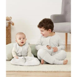 ErgoPouch - Sleep Onesie - Grey Marle - 2.5 TOG -Little Dutch Store ergoPouch ErgoPouch Sleep Onesie Grey Marle 2 5 TOG 8