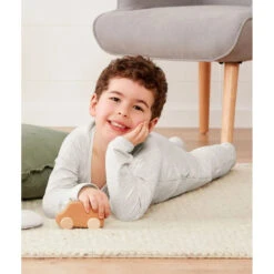 ErgoPouch - Sleep Onesie - Grey Marle - 2.5 TOG -Little Dutch Store ergoPouch ErgoPouch Sleep Onesie Grey Marle 2 5 TOG 9