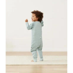 ErgoPouch - Sleep Onesie - Sage - 2.5 TOG -Little Dutch Store ergoPouch ErgoPouch Sleep Onesie Sage 2 5 TOG 3