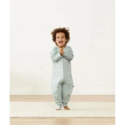 ErgoPouch - Sleep Onesie - Sage - 2.5 TOG -Little Dutch Store ergoPouch ErgoPouch Sleep Onesie Sage 2 5 TOG 4