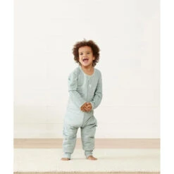 ErgoPouch - Sleep Onesie - Sage - 2.5 TOG -Little Dutch Store ergoPouch ErgoPouch Sleep Onesie Sage 2 5 TOG 5