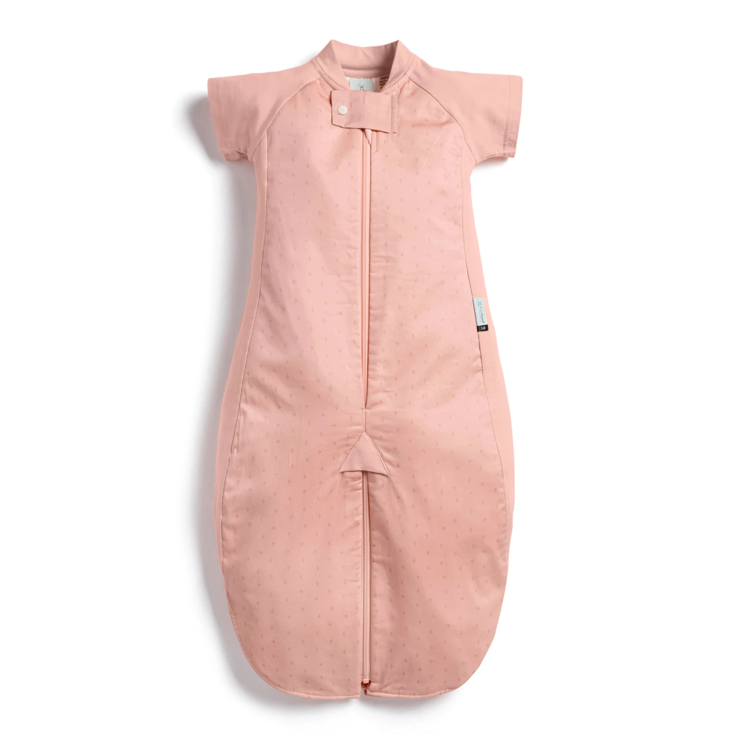 ErgoPouch - Sleep Suit Bag - Berries - 1 TOG 4 ErgoPouch - Sleep Suit Bag - Berries - 1 TOG - Image 2