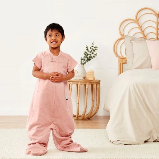 ErgoPouch - Sleep Suit Bag - Berries - 1 TOG 6 ErgoPouch - Sleep Suit Bag - Berries - 1 TOG - Image 4