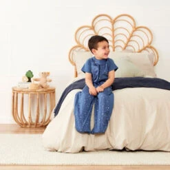 ErgoPouch - Sleep Suit Bag - Night Sky - 1 TOG -Little Dutch Store ergoPouch ErgoPouch Sleep Suit Bag Night Sky 1 TOG 4
