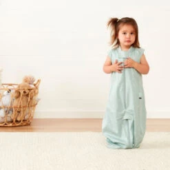 ErgoPouch - Sleep Suit Bag - Sage - 0.3 TOG -Little Dutch Store ergoPouch ErgoPouch Sleep Suit Bag Sage 0 3 TOG 3