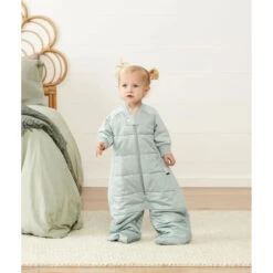 ErgoPouch - Sleep Suit Bag - Sage 2.5 Tog -Little Dutch Store ergoPouch ErgoPouch Sleep Suit Bag Sage 2 5 Tog 5