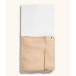 Ergopouch - Baby Tuck Sheet - Cot - Wheat 14 Ergopouch - Baby Tuck Sheet - Cot - Wheat -Little Dutch Store ergoPouch Ergopouch Baby Tuck Sheet Cot Wheat 3