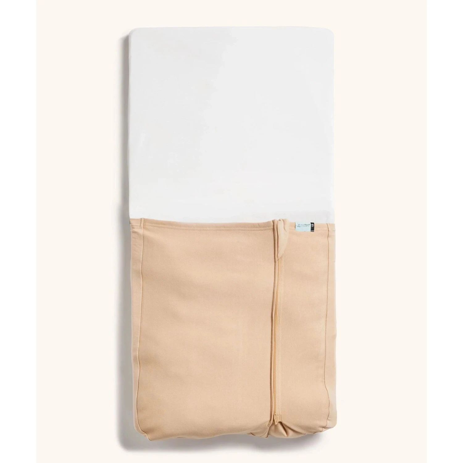 Ergopouch - Baby Tuck Sheet - Cot - Wheat 5 Ergopouch - Baby Tuck Sheet - Cot - Wheat - Image 3