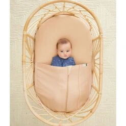Ergopouch - Baby Tuck Sheet - Cot - Wheat 17 Ergopouch - Baby Tuck Sheet - Cot - Wheat -Little Dutch Store ergoPouch Ergopouch Baby Tuck Sheet Cot Wheat 6