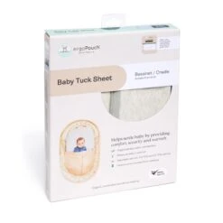 Ergopouch - Baby Tuck Sheet - Crib - Wheat 19 Ergopouch - Baby Tuck Sheet - Crib - Wheat -Little Dutch Store ergoPouch Ergopouch Baby Tuck Sheet Crib Wheat 8