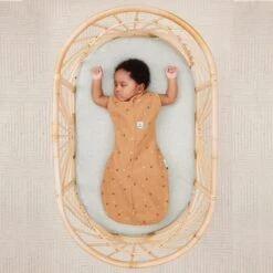 Ergopouch - Cocoon Swaddle Bag - Honey Bees - 1 Tog -Little Dutch Store ergoPouch Ergopouch Cocoon Swaddle Bag Honey Bees 1 Tog 3