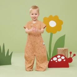 Ergopouch - Sleep Suit Bag - Honey Bees - 1 Tog -Little Dutch Store ergoPouch Ergopouch Sleep Suit Bag Honey Bees 1 Tog 5