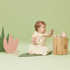 Jersey Sleeping Bag - Critters - 1 Tog 12 Jersey Sleeping Bag - Critters - 1 Tog -Little Dutch Store ergoPouch Jersey Sleeping Bag Critters 1 Tog Sleeping Bag 2