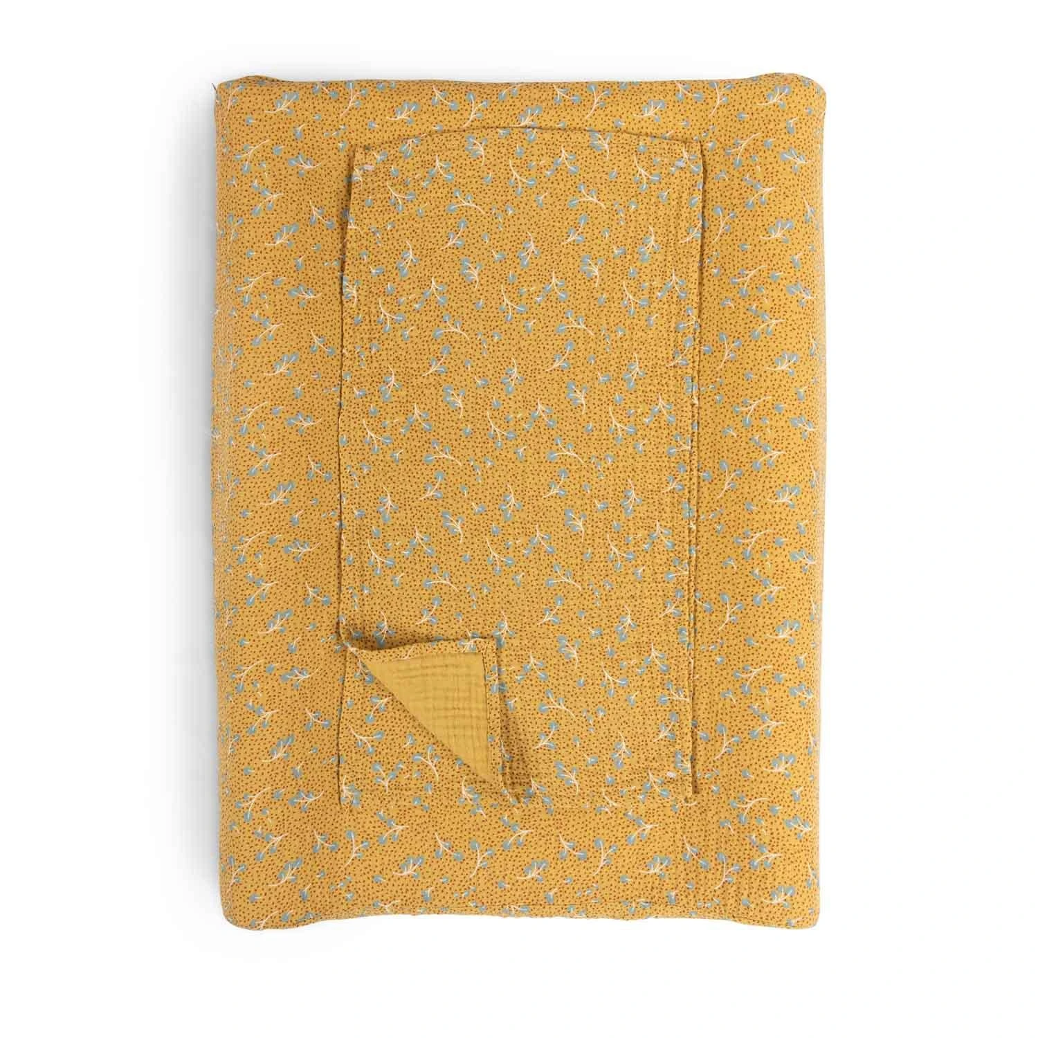 Moulin Roty Baby Changing Mattress - Trois Petits Lapins 4 Moulin Roty Baby Changing Mattress - Trois Petits Lapins - Image 2