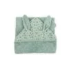 Moulin Roty Hooded Towel - Trois Petits Lapins -Little Dutch Store moulin roty hooded towel trois petits lapins hooded towels