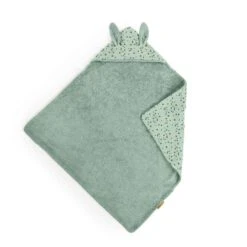 Moulin Roty Hooded Towel - Trois Petits Lapins 11 Moulin Roty Hooded Towel - Trois Petits Lapins -Little Dutch Store moulin roty hooded towel trois petits lapins hooded towels 4
