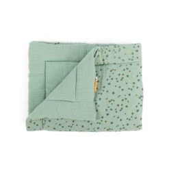 Moulin Roty Sage Blanket - Trois Petits Lapins -Little Dutch Store moulin roty sage blanket trois petits lapins blankets 5