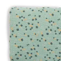 Moulin Roty Sage Fitted Sheet For Baby Bed 70 X 140 Cm - Trois Petits Lapins 5 Moulin Roty Sage Fitted Sheet For Baby Bed 70 X 140 Cm - Trois Petits Lapins -Little Dutch Store moulin roty sage fitted sheet for baby bed 70 x 140 cm trois petits lapins bed sheets 2