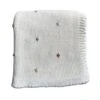 Knitted Blanket - Pom Pom -Little Dutch Store product 1