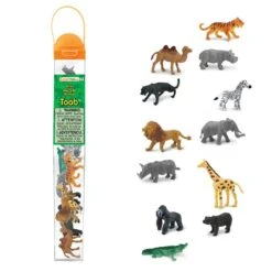 Wild Animals Toob® Small World Figures